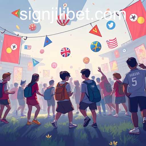 The Dynamic Evolution of Player Communities: Spotlight on JILI.BET