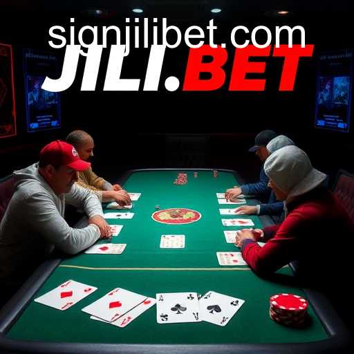 Exploring the World of Poker Games with JILI.BET