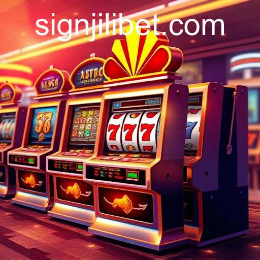 The Intricacies of Slot Machines and the Rise of JILI.BET